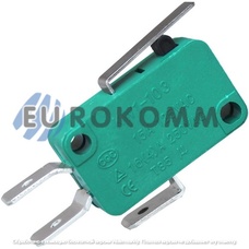 Микропереключатель Daier KW1-103-Z2A, 3pin, 16A 250VAC