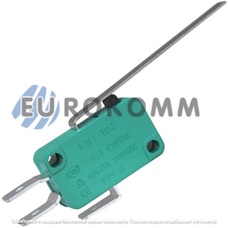 Микропереключатель Daier KW1-103-Z4A, 3pin, 16A 250VAC