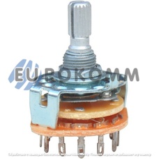 Микропереключатель Daier RBS-1, 16pin, 0.15A 250VAC