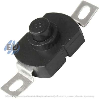 Микрокнопка Daier PBS-09, ON-OFF, 2pin, 1A 250VAC