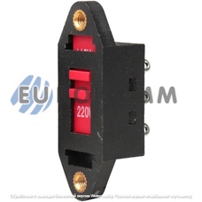 Переключатель Daier SS-22N03, 6pin, 5A 250VAC