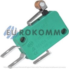 Микропереключатель Daier KW1-103-Z6A, 3pin, 16A 250VAC