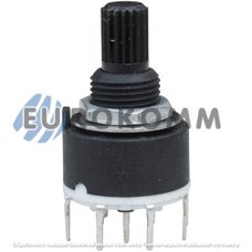 Микропереключатель Daier RS16, 10pin, 0.15A 250VAC
