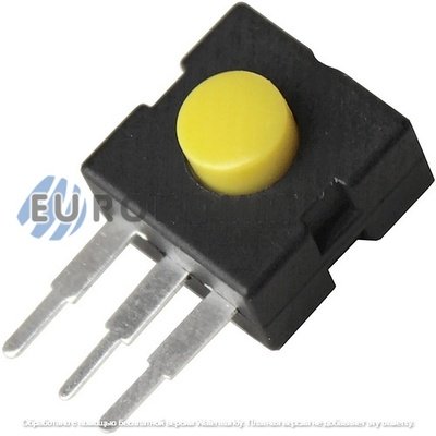 Микрокнопка Daier PBS-05, ON-ON-OFF, 3pin, 1A 30VDC