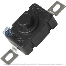 Микрокнопка Daier KAN-28, ON-OFF, 2pin, 1A 250VAC