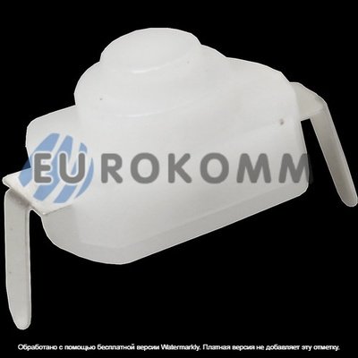 Микрокнопка Daier PBS-128, ON-OFF, 2pin, 1A 30VDC