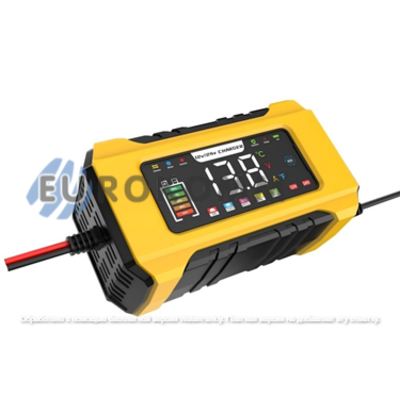 Зарядное устройство RJTianye RJ-C120501B, 12V 6A, 2-100Ah