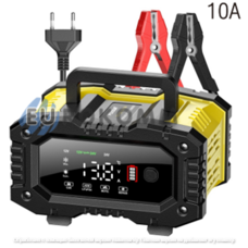 Зарядное устройство Foxsur FPT-100, 12V 10A, 6-300Ah