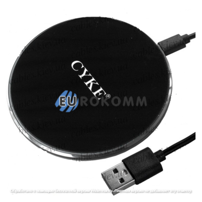 Беспроводная зарядка, 10W, CYKE