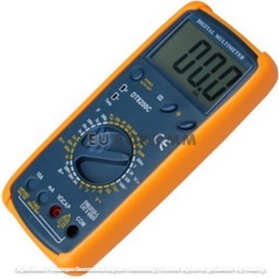 Цифровий мультиметр DT8200C