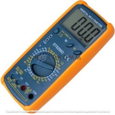 Цифровий мультиметр DT8200D