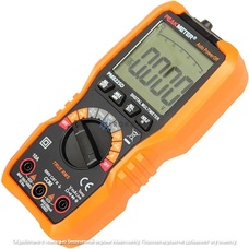 Цифровий мультиметр PeakMeter PM8225D з TrueRMS (+ термопара) Цифровий мультиметр PeakMeter PM8225D з TrueRMS (+ термопара)