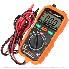 Цифровий мультиметр PeakMeter PM8232A Smart