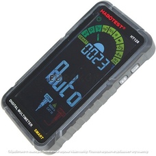 Цифровий мультиметр Habotest HT128 Smart, в чохлі