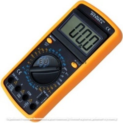 Цифровий мультиметр DT9201A