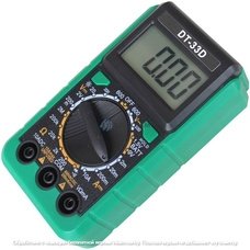 Мультиметр HandsKit DT-33D