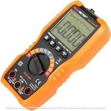 Цифровий мультиметр PeakMeter PM8225D з TrueRMS (+ термопара)