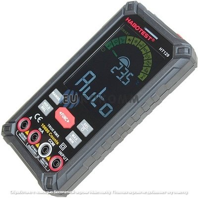 Цифровий мультиметр Habotest HT129 Smart