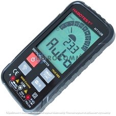 Цифровий мультиметр Habotest HT112B (Smart), TrueRMS, в чохлі