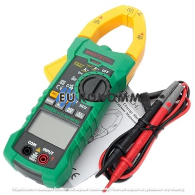 Клещи токоизмерительные Mastech MS2015A
