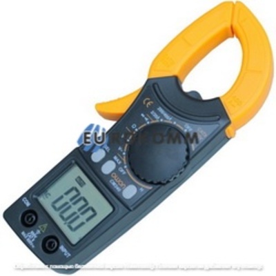 Клещи токоизмерительные OWON CM240