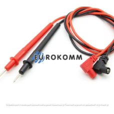 Шнуры мультиметра Mechanic W11, 1000V, 10A (пара)