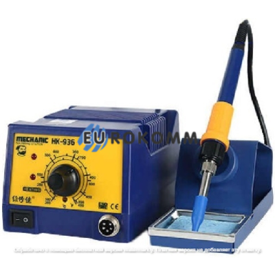 Паяльная станция Mechanic HK-936, 45W, 200-480°C, AC-24V