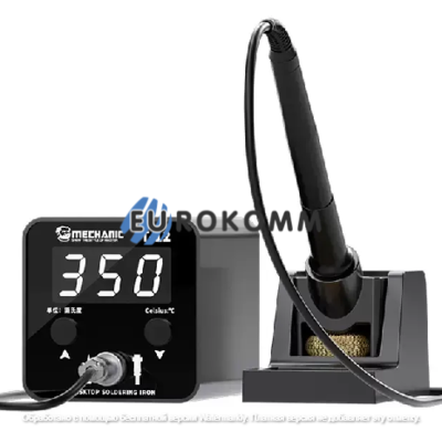 Паяльная станция Mechanic T-12, 75W, 180-450°C