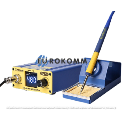 Паяльная станция Mechanic T12 Pro, 72W, 100-480°C