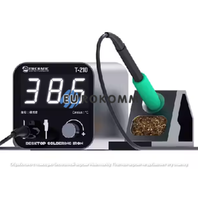 Паяльная станция Mechanic T210, 50W, 180-450°C