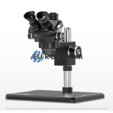 Микроскоп тринокулярный Mechanic iMic 3-B11, 7X-50X (WF10X25), чёрный корпус