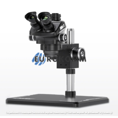 Микроскоп тринокулярный Mechanic iMic 3-B11, 7X-50X (WF10X25), чёрный корпус