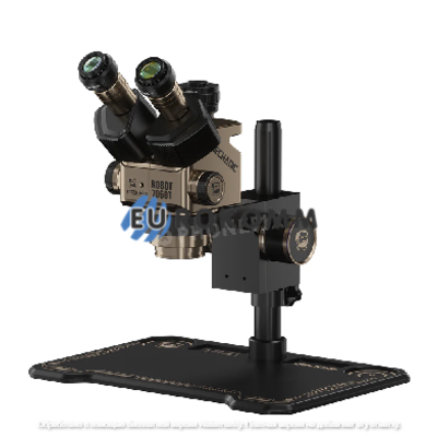 Микроскоп тринокулярный Mechanic ROBOT7060T-TG, 7X-60X (WF10X25)