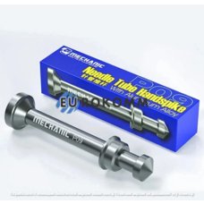 Штовхач Mechanic P09 алюмінієвий, для шприца з флюсом, з насадкою
