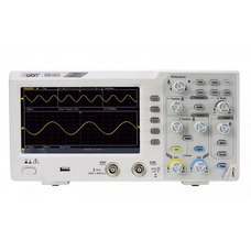 Цифровий осцилограф 2-х канальний OWON SDS1102 (100МГц)