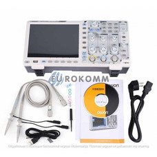 Цифровий осцилограф 2-х канальний OWON XDS2102A