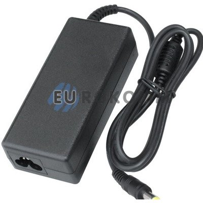 Блок питания ноутбука Toshiba, Acer, HP, Asus, Lenovo, 19V, 3.42A, 1,7/5,5мм
