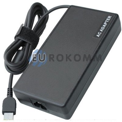 Блок питания ноутбука Lenovo, IBM, Thinkpad, 20V, 8.5A, USB pin