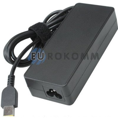 Блок питания ноутбука Lenovo, 90W, 20V, 4.5A, USB pin
