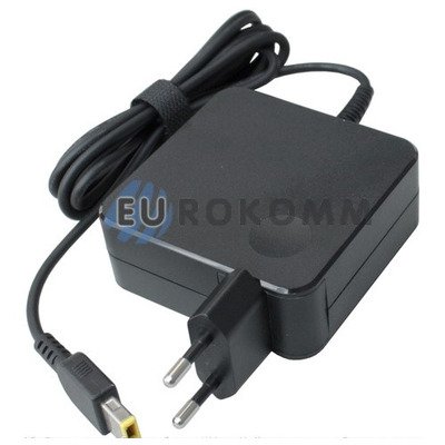 Блок питания ноутбука Lenovo, IBM, Thinkpad, 20V, 3.25A, USB pin