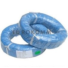 Провод силиконовый 1 жила 13AWG (2,5мм.кв.), синий, 100м, HandsKit