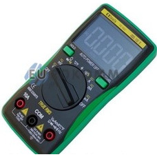 Мультиметр Extools FS102C (з термопарою)