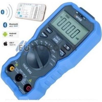 Цифровий Bluetooth-мультиметр OWON OW16B