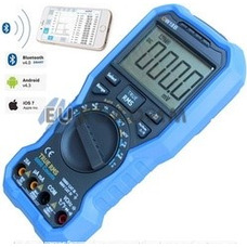 Цифровий Bluetooth-мультиметр OWON OW18B