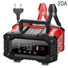 Зарядное устройство Foxsur FPT-200, 12V 20A, 6-300Ah