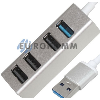 USB HUB на 4 порта USB 2.0/3.0