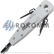 Инструмент HT-3141A для заделки и обрезки витой пары, Profix