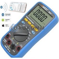 Цифровий Bluetooth-мультиметр OWON B35+