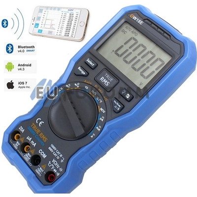 Цифровий Bluetooth-мультиметр OWON OW18E
