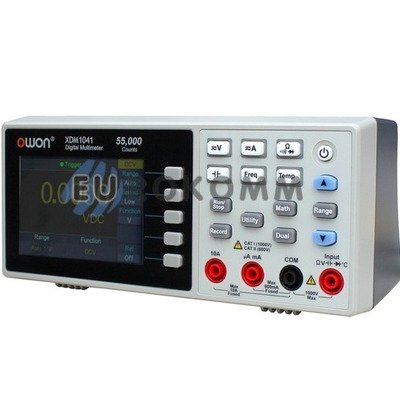 Цифровой мультиметр настольный OWON XDM1041